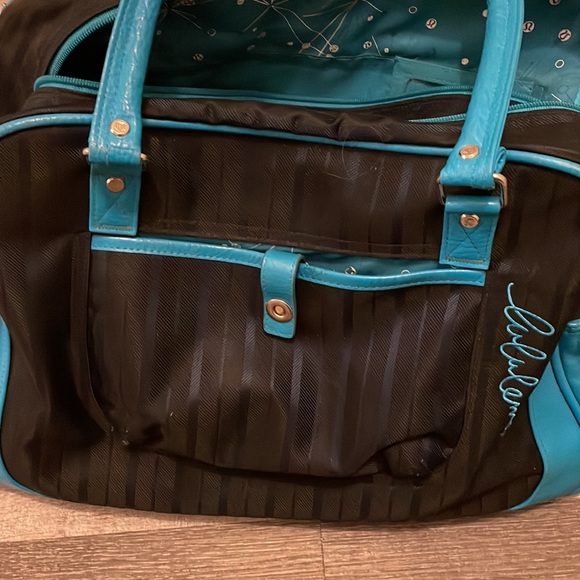 Retro Lululemon bowling bag - Picture 5 of 6